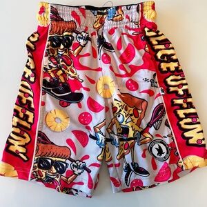 Flow Society Shorts SpongeBob Youth Small